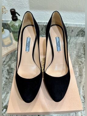 Prada Heels